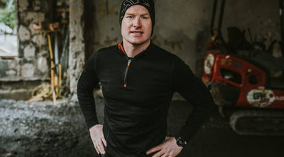 Sous-vêtements thermiques : La première ligne de défense contre le froid