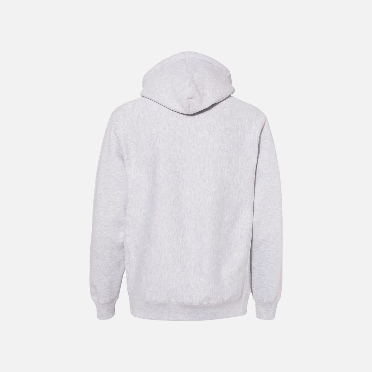 Sweat à capuche épais unisexe de la marque Legend, en tissu confortable, vue de face avec capuche ajustable.