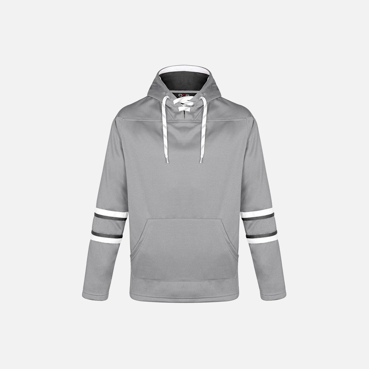 Sweat à capuche en molleton Canada Sportswear, style sportif, confort durable, porté sur un mannequin.
