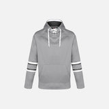 Sweat à capuche en molleton Canada Sportswear, style sportif, confort durable, porté sur un mannequin.