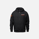 Veste à capuchon à glissière Canada Sportswear Surfer TD, vêtement de vestes pour hommes, en tissu doux et confortable.