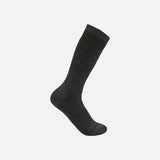 Paquet de 4 bas de travail épais Carhartt, accessoires-chaussettes robustes pour protection et confort au travail.