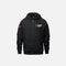 Chandail à capuchon à glissière Surfer TD de Canada Sportswear, veste en coton avec capuche, fermeture éclair et poches latérales.