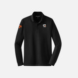 AMD-Chemise-homme-manches-longues-Coal-Harbour-S445LS-noir-devant