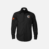 AMD-Chemise-manches-longues-Biz-SH714-noir-devant