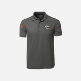 AMD-Polo-manches-courtes-Ogio-OG101-charbon-devant