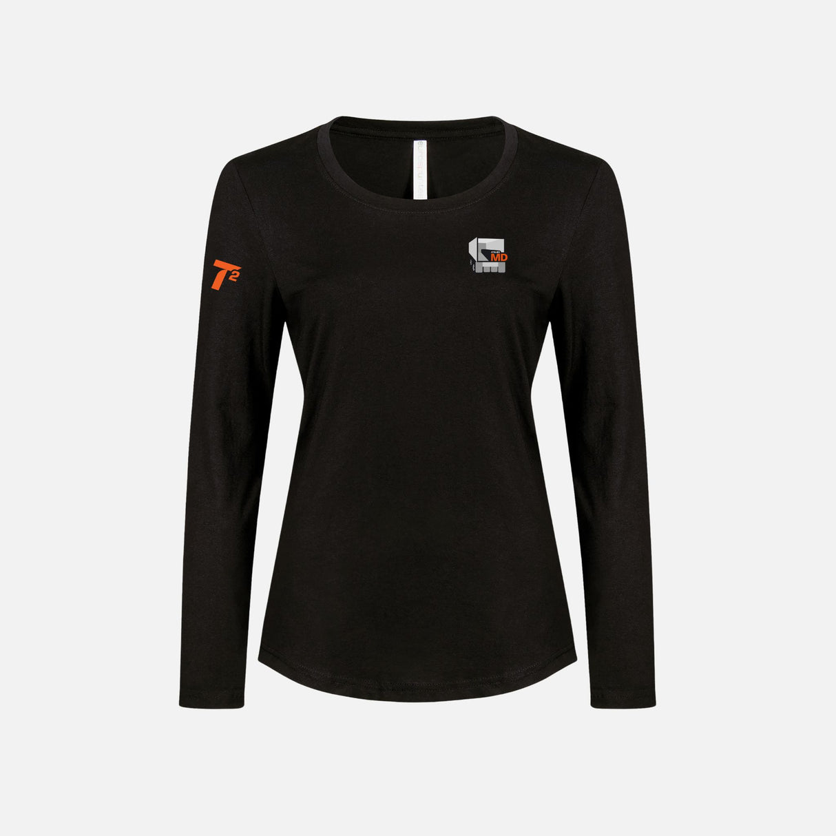 AMD-T-shirt-manches-longues-ATC-ATC8015L-devant