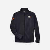 AMD-Veste-molletonee-Core365-Homme-88190-charbon-devant