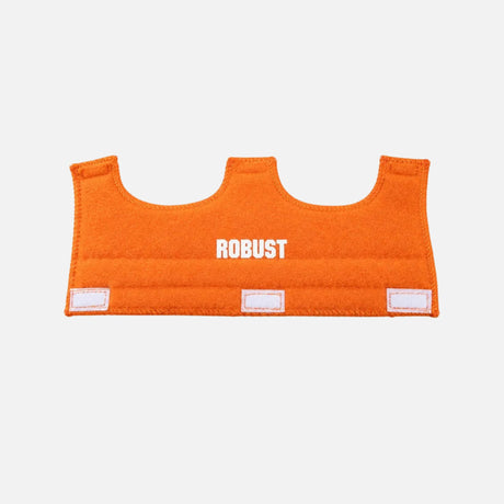 Bandeau pour casque de soudeur Camro HP1000 orange, protection individuelle, ajustement et confort pour le travail de soudure.