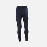 Pantalon thermique Helly Hansen Lifa Max marine, vêtement de pantalon chaud avec gestion de l'humidité pour un confort optimal.