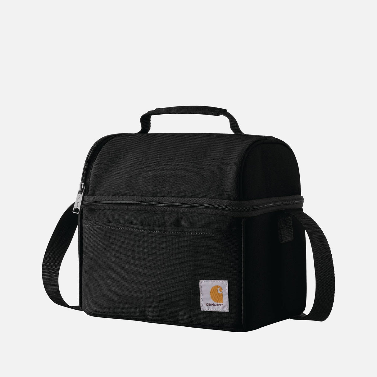 Boite-a-lunch-isole-Carhartt-noir-devant