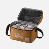 Boite-a-lunch-isole-Carhartt-tan-dessus