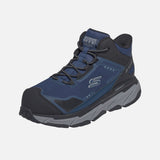 Botillons-travail-Skechers-Ventura-marine-angle-gauche