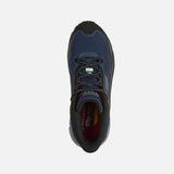 Botillons-travail-Skechers-Ventura-marine-dessus