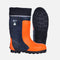 Botte-caoutchouc-travail-Viking-VW583-orange-1