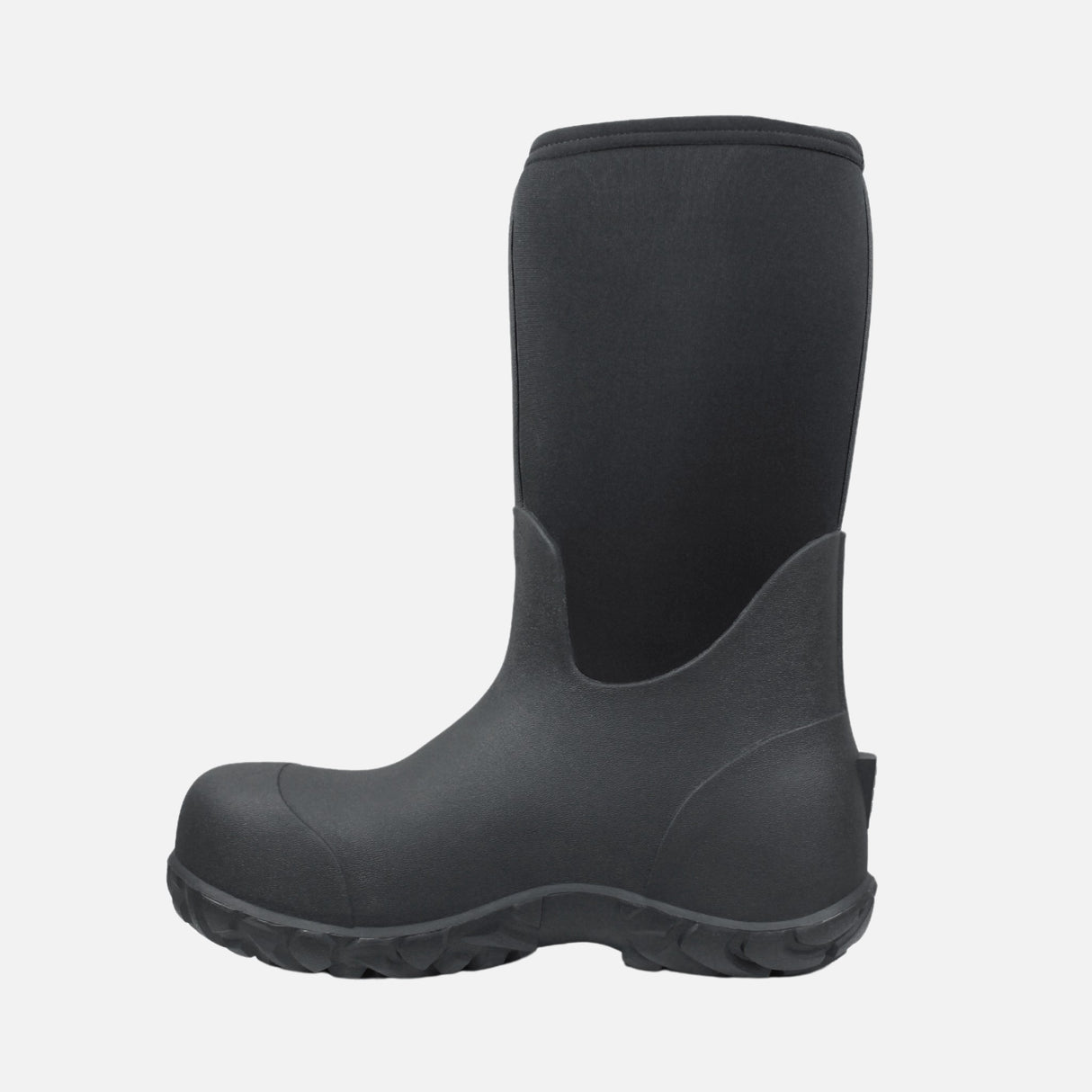 Botte-d_eau-travail-Bogs-72132PP001-noir-côté-gauche