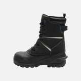 Botte d’hiver de sécurité Acton A560611 noire, isolée pour chaleur extrême et protection des pieds