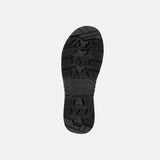 Bottes d’hiver de sécurité Acton A560611 noires, isolées pour chaleur extrême et protection.