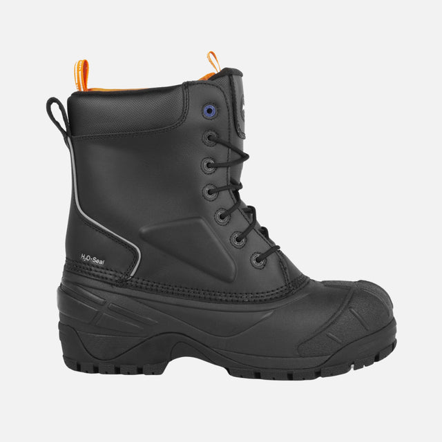 Botte-hiver-travail-Acton-560511-noir-côté