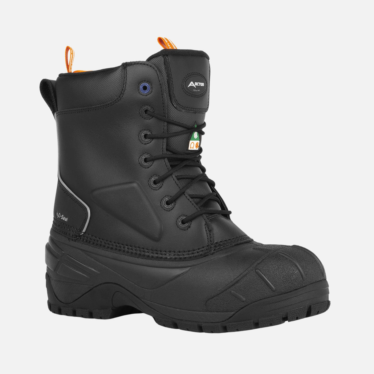 Botte-hiver-travail-Acton-560511-noir-3/4