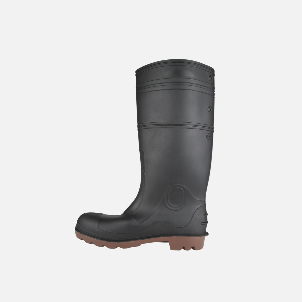Botte-pluie-CSA-Acton-414221-noir-côté-gauche