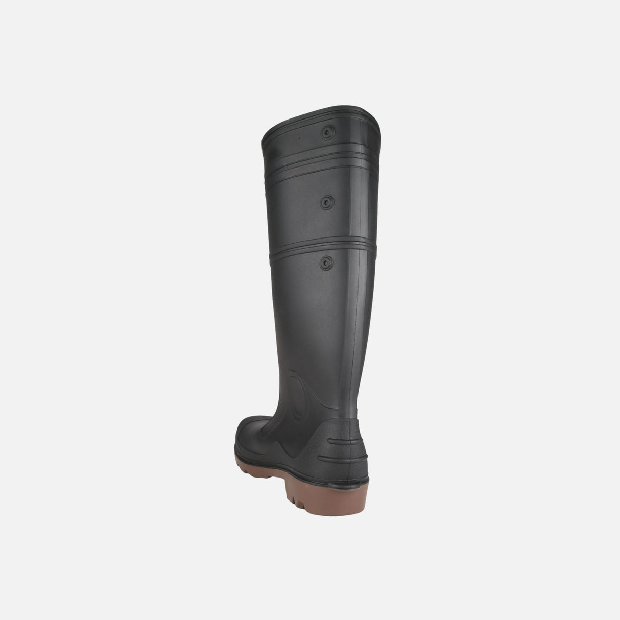 Botte-pluie-CSA-Acton-414221-noir-derriere