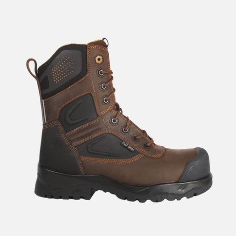 Botte-travail-Acton-927512-brun-côté