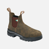 Botte-travail-Blundstone-8302-brun-3/4