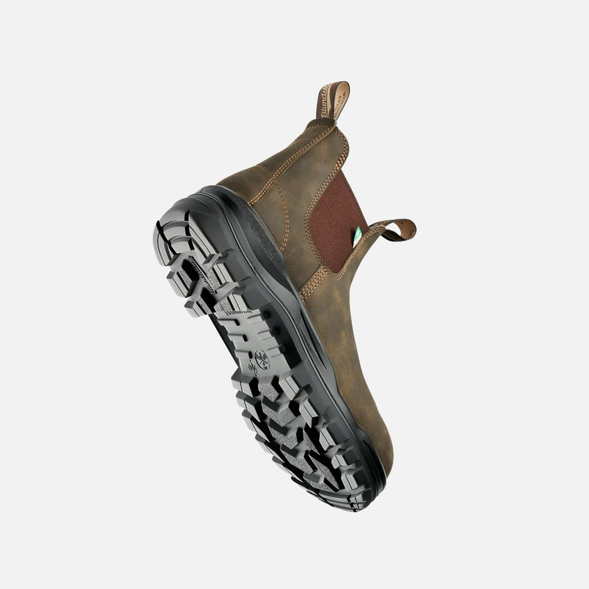 Botte-travail-Blundstone-8302-brun-angle