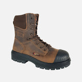 Botte-travail-Cofra-8226512-brun-côté