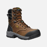 Botte-travail-Keen-1029670-brun-3/4