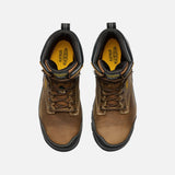 Botte-travail-Keen-1029670-brun-dessus