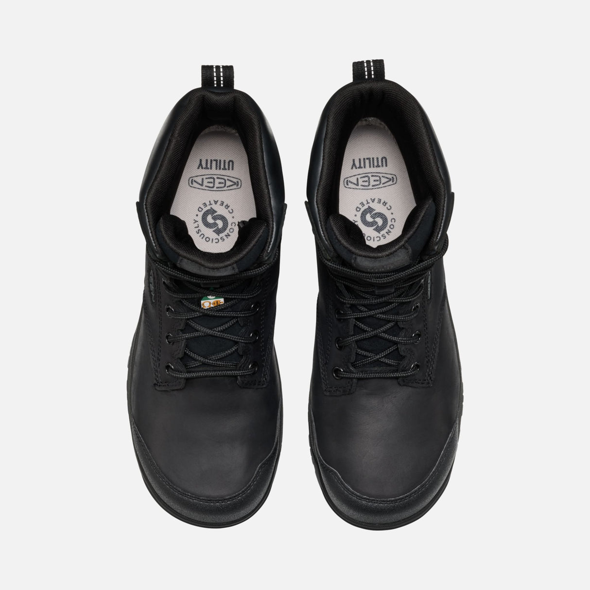 Botte-travail-Keen-1029670-noir-dessus
