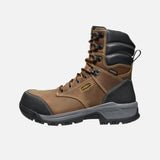 Botte-travail-Keen-1029671-brun-côté-gauche