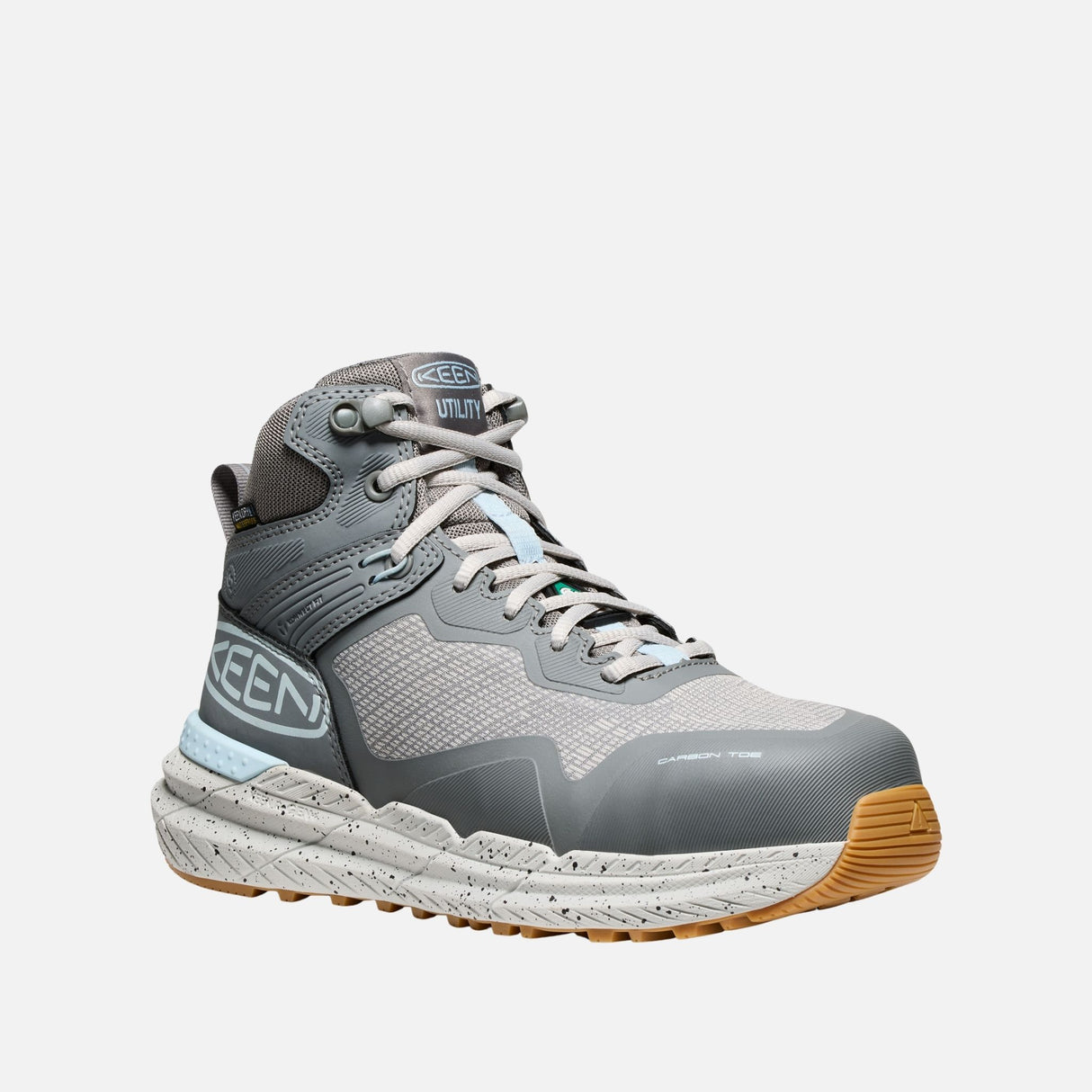 Botte-travail-Keen-1030862-gris-angle