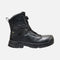 Bottes de travail imperméables Keen Oshawa 8 pouces, protection CSA, noir, robustes et confortables pour le travail.