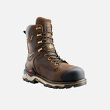 Botte-travail-Kodiak-1304DB-brun-3/4