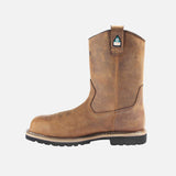Botte-travail-Kodiak-837CBN-brun-côté-gauche