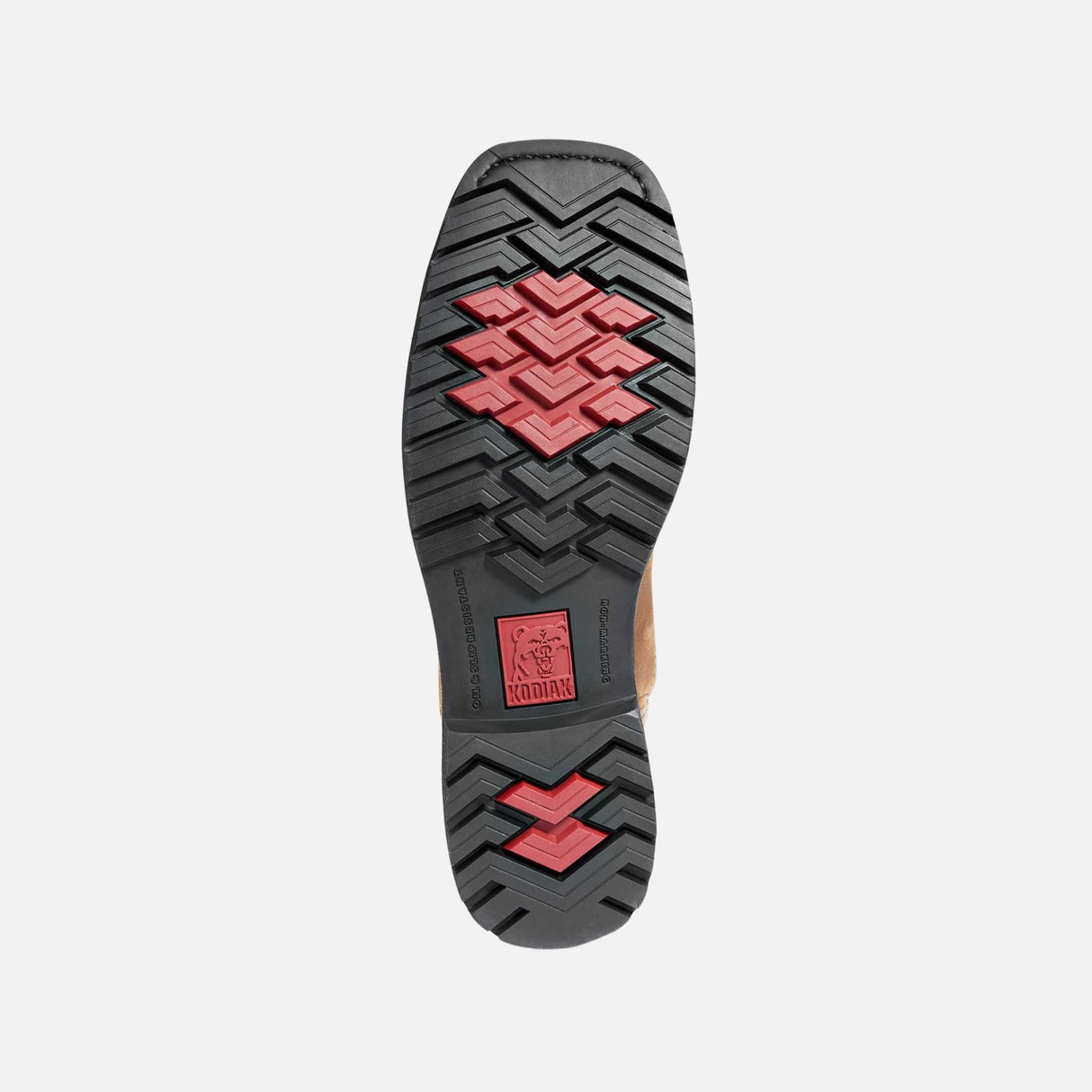 Botte-travail-Kodiak-837CBN-brun-semelle