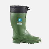 Botte-travail-caoutchouc-Baffin-8606-vert-côté-droit