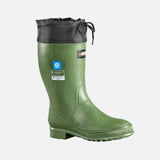 Botte-travail-caoutchouc-Baffin-8606-vert-angle-droit