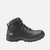 Botte-travail-femme-CAT-P310691-noir-côté