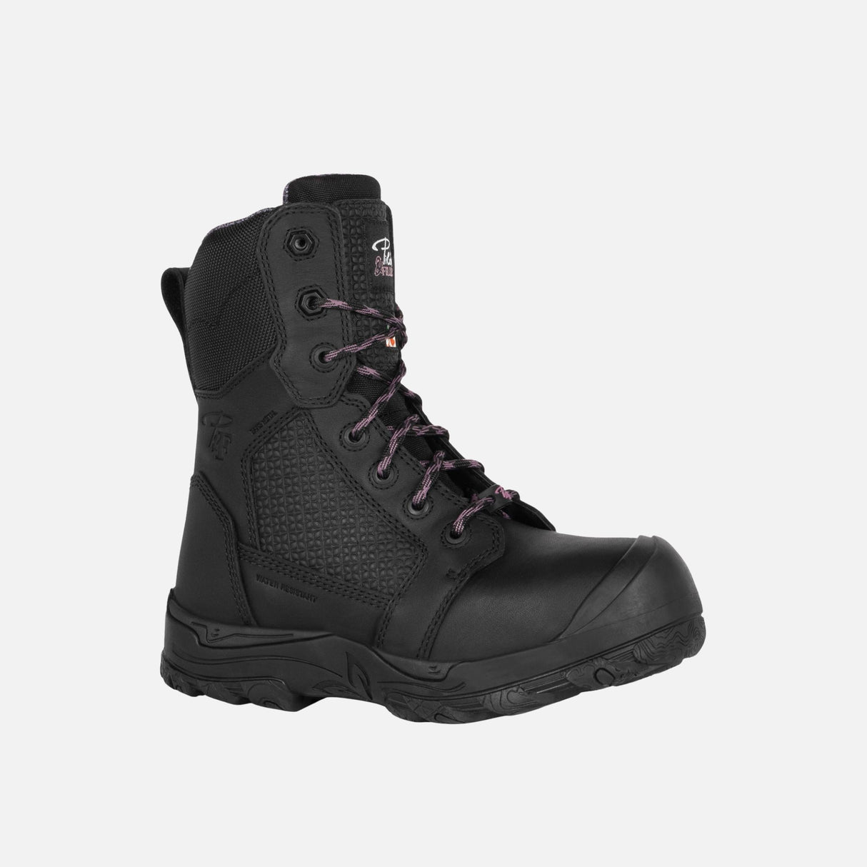 Botte-travail-femme-Pilote_filles-PF6003-noir-angle