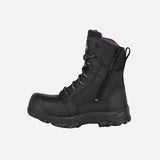 Botte-travail-femme-Pilote_filles-PF6003-noir-côté-gauche