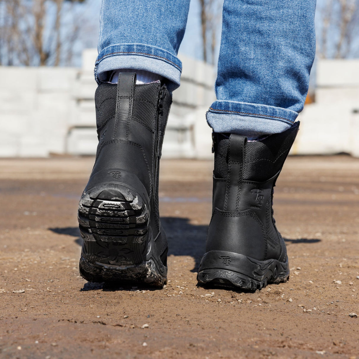 Botte-travail-femme-Pilote_filles-PF6003-noir-lifestyle