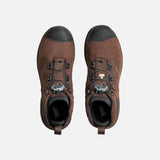 Botte-travail-redwing-3522EE-brun-dessus