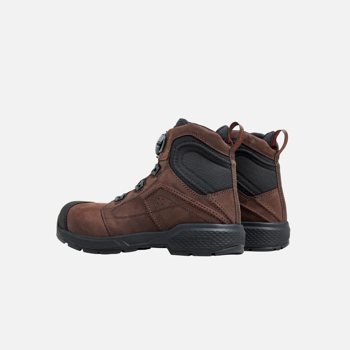 Botte-travail-redwing-3522EE-brun-derriere