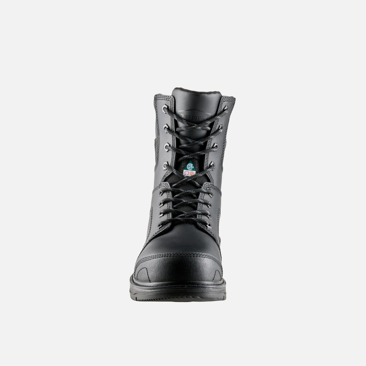 Botte-travail-unisexe-terra-1198BK-noir-devant