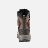 Bottes de travail imperméables Kodiak Quest Bound 8 pouces en brun, protection durable et confort pour le travail.
