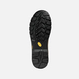 Bottes de travail imperméables Kodiak Quest Bound 8 pouces en brun, protection durable et confort pour le travail.